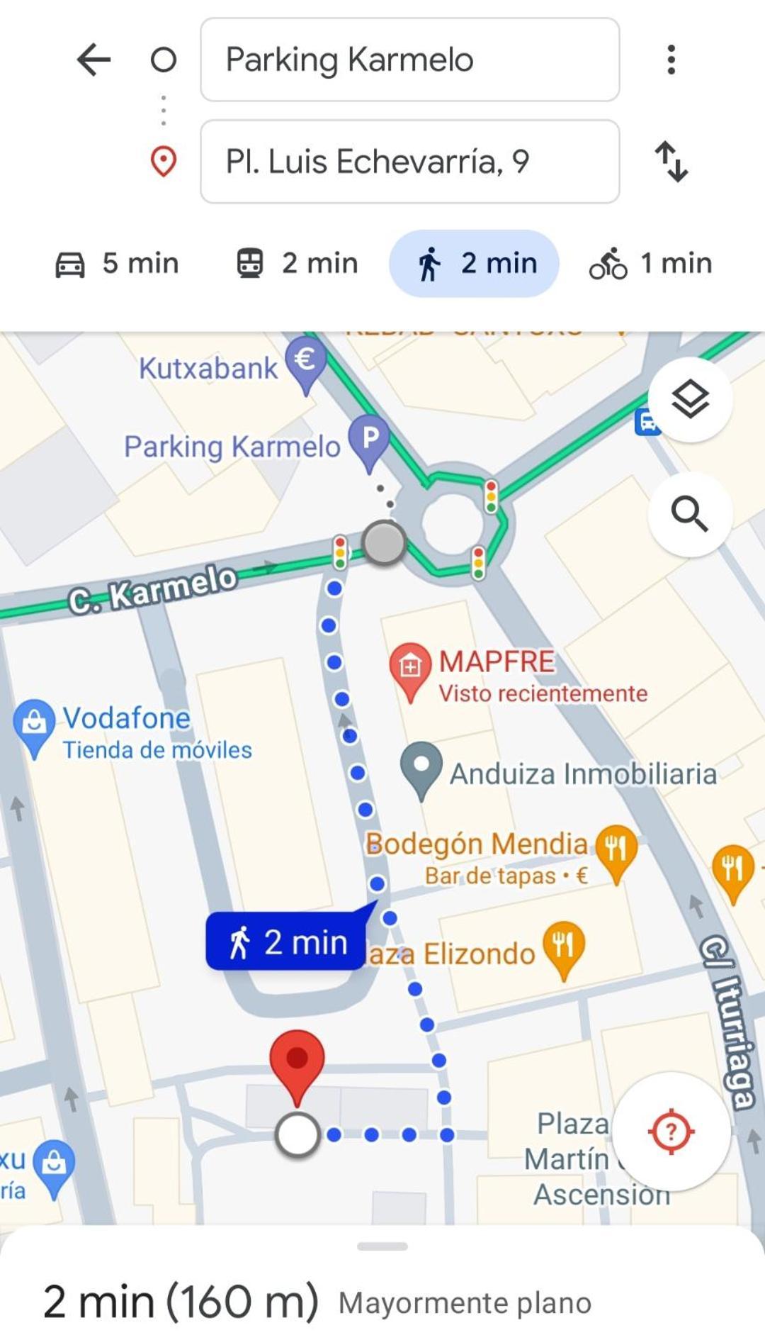Turismobilbao2024 Apartment Екстериор снимка