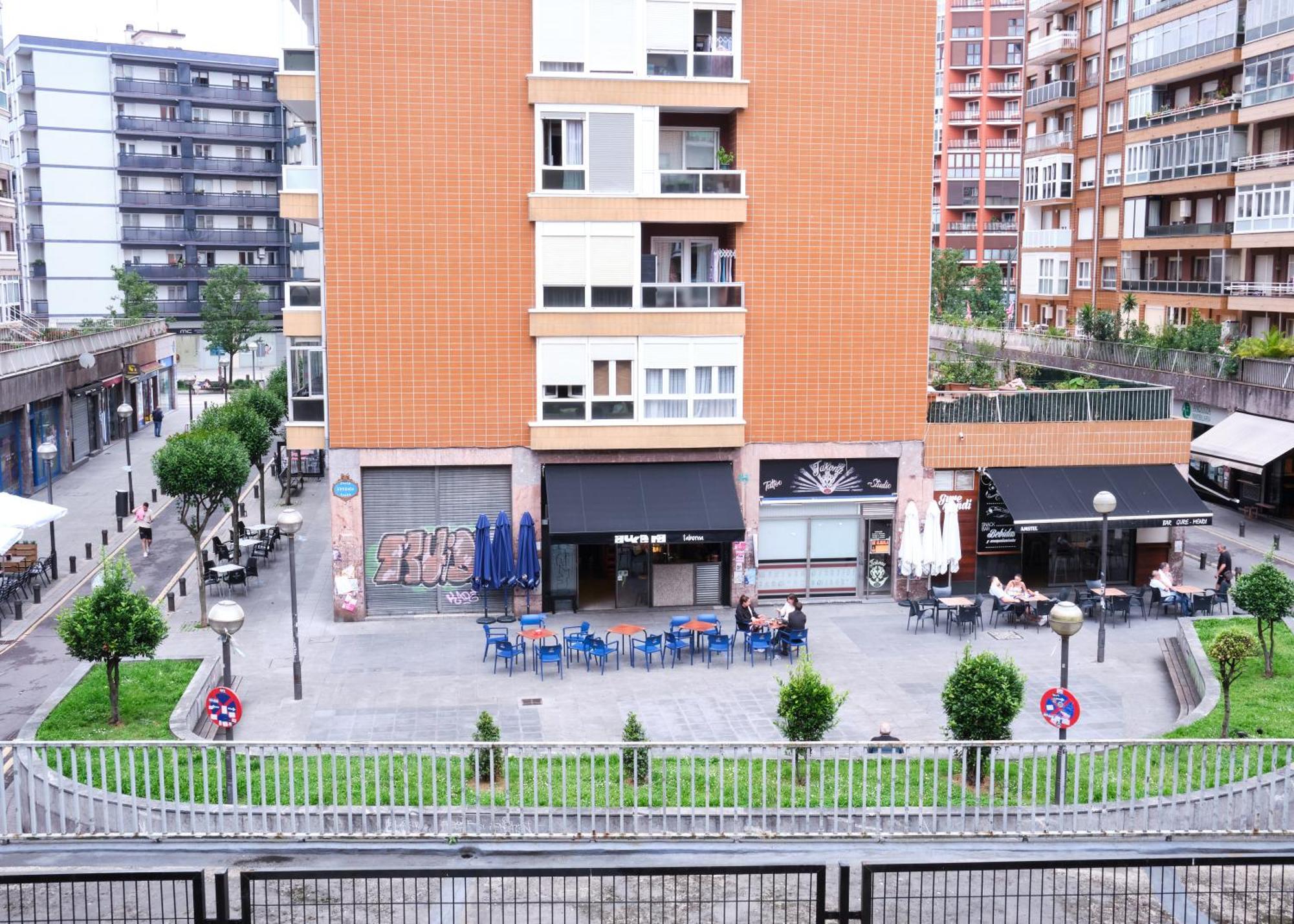 Turismobilbao2024 Apartment Екстериор снимка